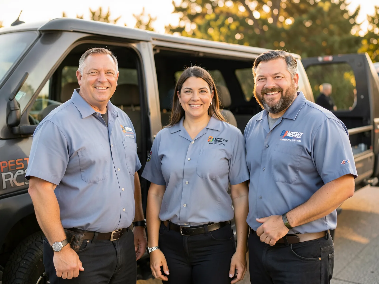 Pest Control company in Custer City, PA